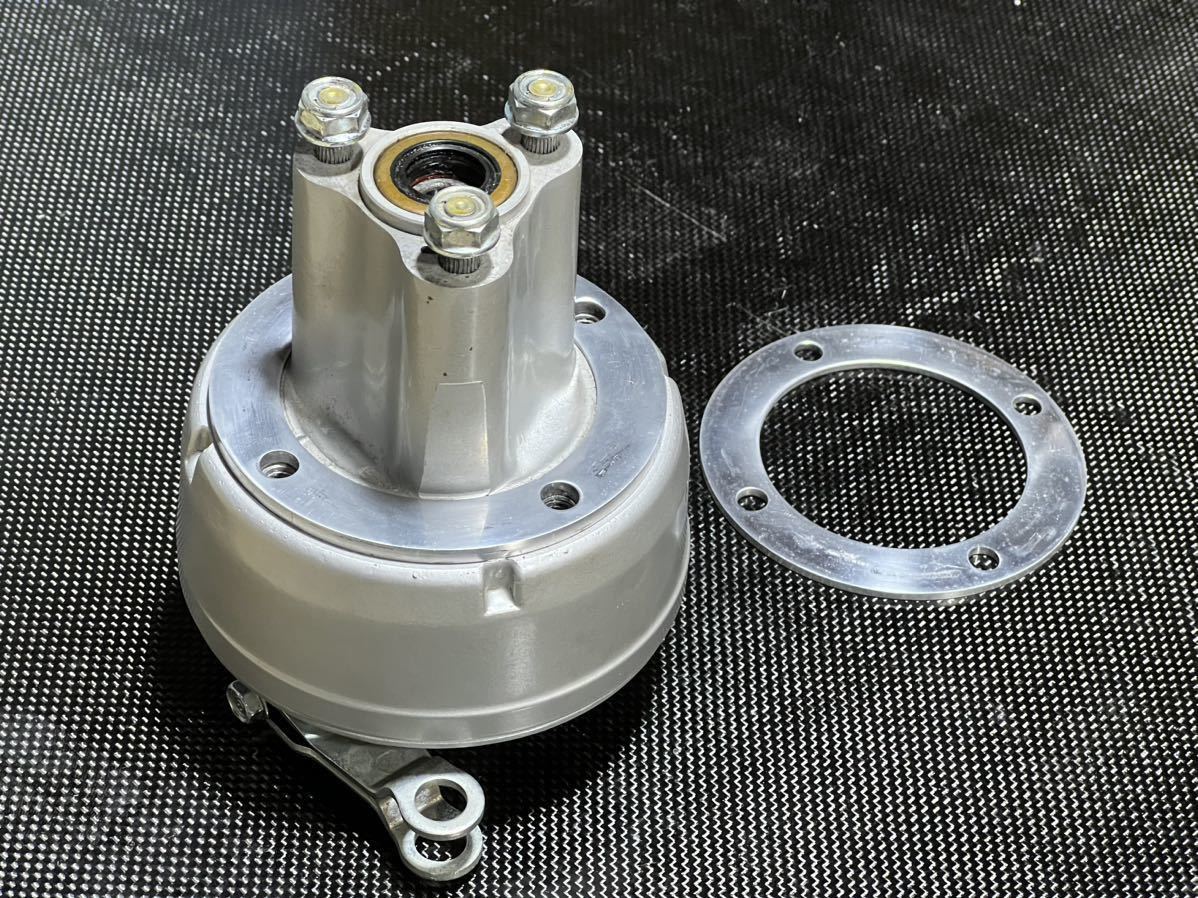 ホンダ 純正品 モンキー 前後 ハブ ドラム ブレーキ Z50J 【公式通販】