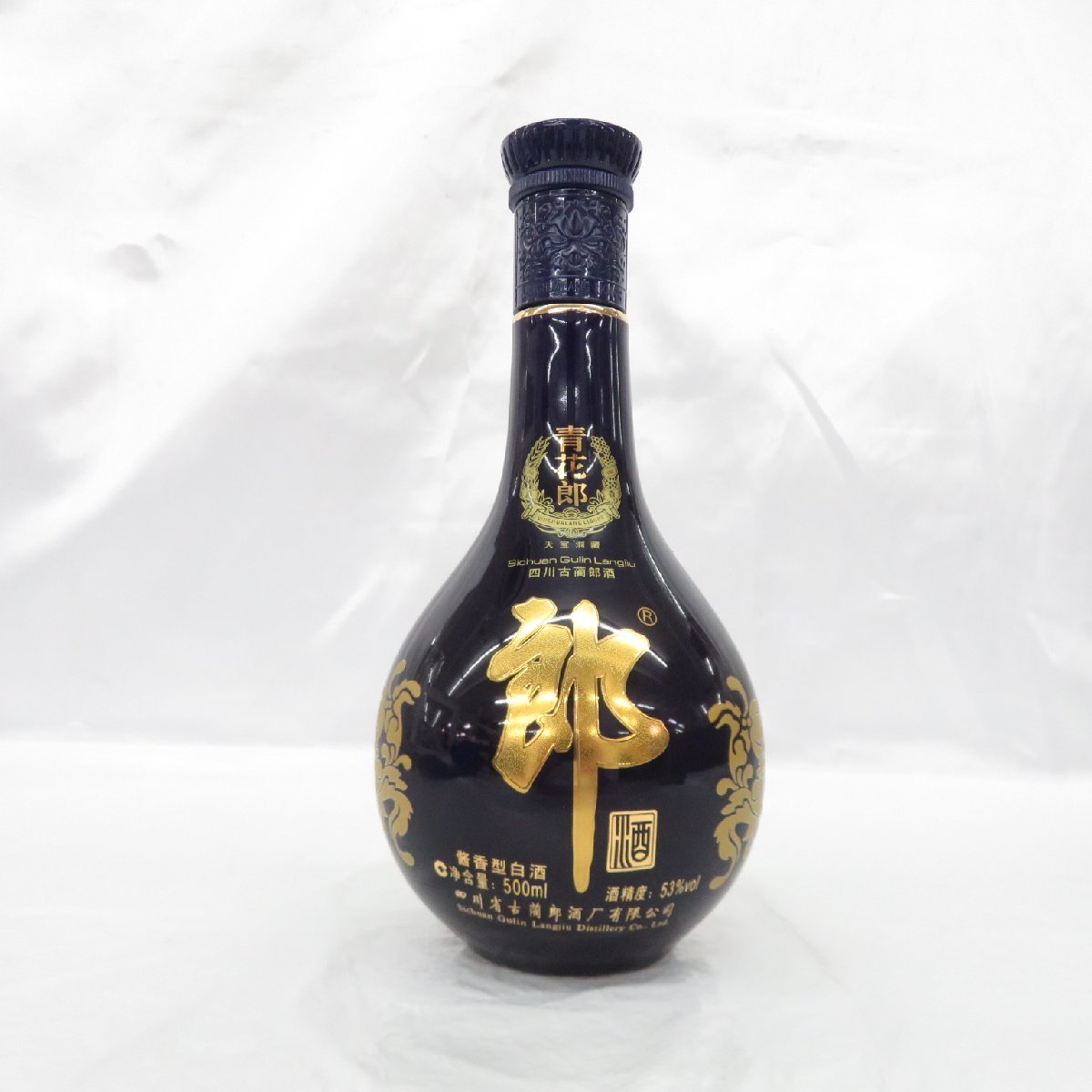 白酒 郎 53% 500mL 【公式通販】