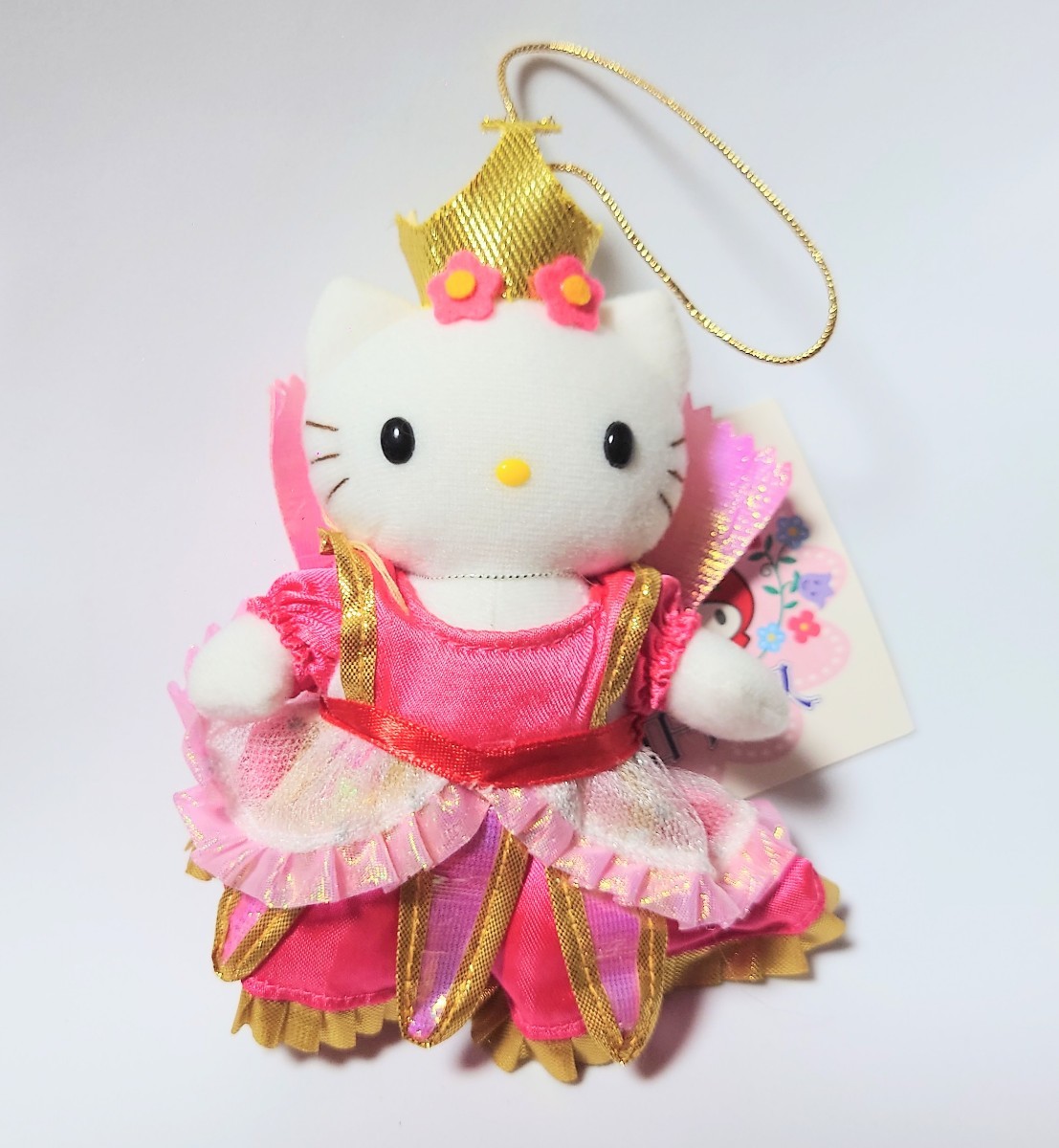 激レア ピューロランド キティーズハウス ハローキティ