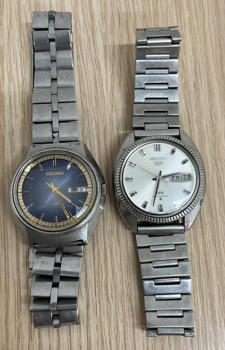 SEIKO自動巻き2本セット ラインアップ – セイコーオンラインストア