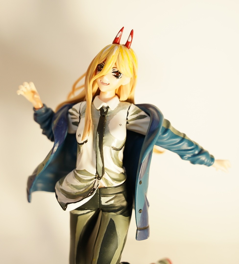 二次元塗装 リペイント チェンソーマン レゼ 一番くじ A賞 フィギュア 二次元塗装 リペイント チェンソーマン レゼ 一番くじ A賞 フィギュア