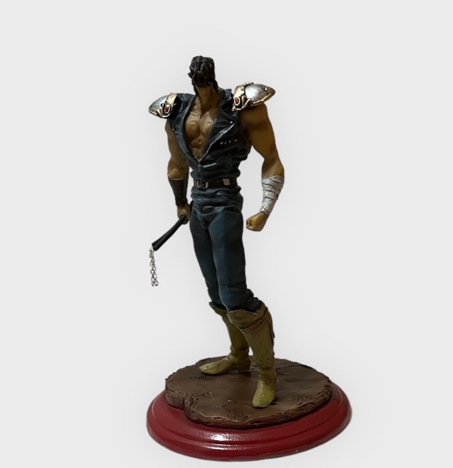 北斗の拳 ガレージキット フィギュア 究極ラオウ 海洋堂 北斗の拳 ガレージキット フィギュア 究極ラオウ 海洋堂｜Yahoo