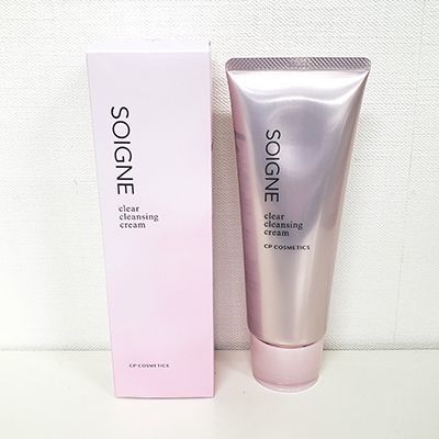 ソワーニュ⭐︎クレンジングクリーム2本ローションR2本 クレンジング 