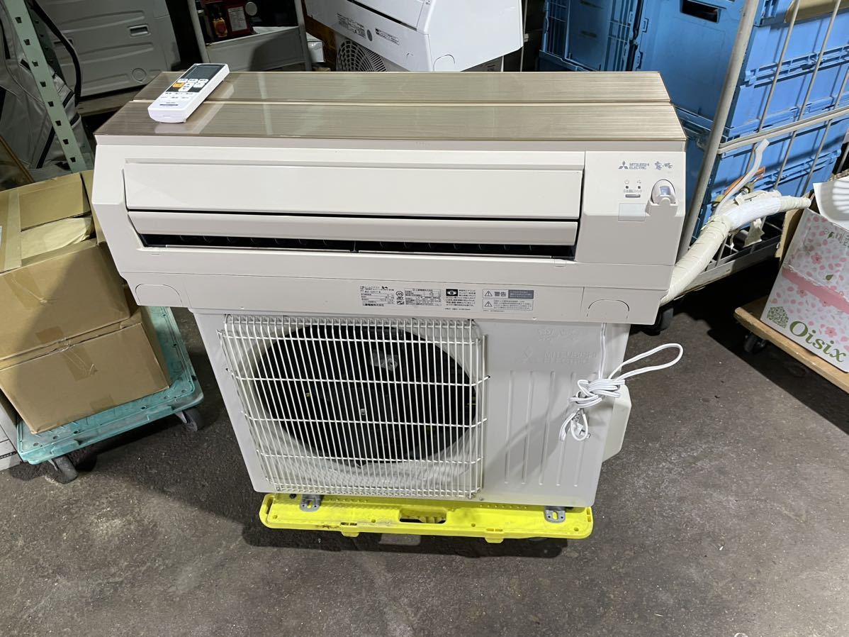 エアコン（三菱電機 霧ヶ峰 MSZ-S2817 2017年製）
