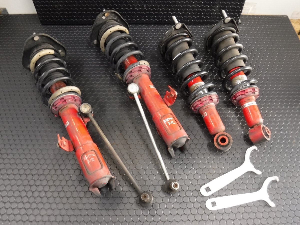 ウィッシュ ZGE22W 純正サスペンション