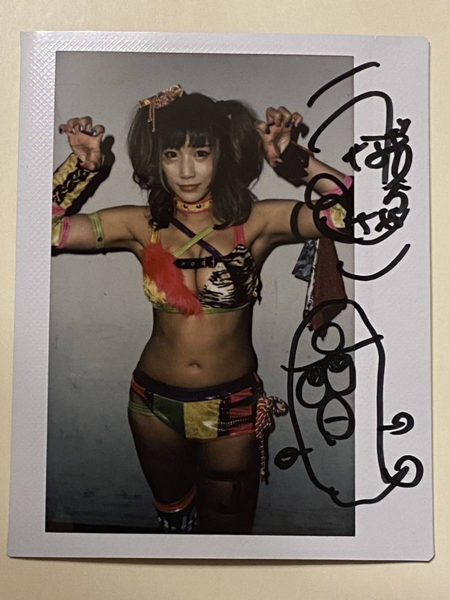 目立った傷や汚れなし】女子プロレス スターダム ウナギ・サヤカ