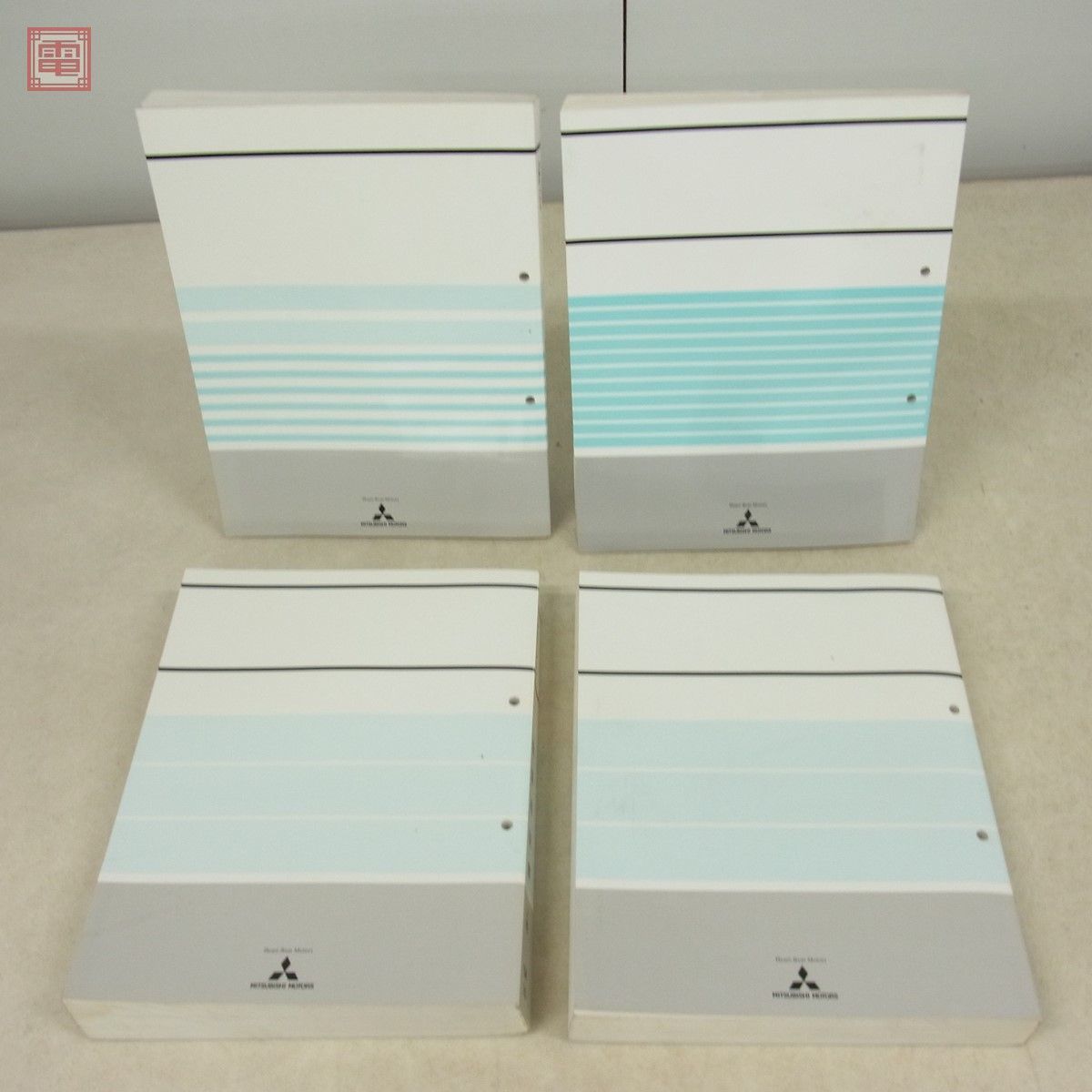 整備解説書 新型車解説 コルトプラス11冊 【公式通販】