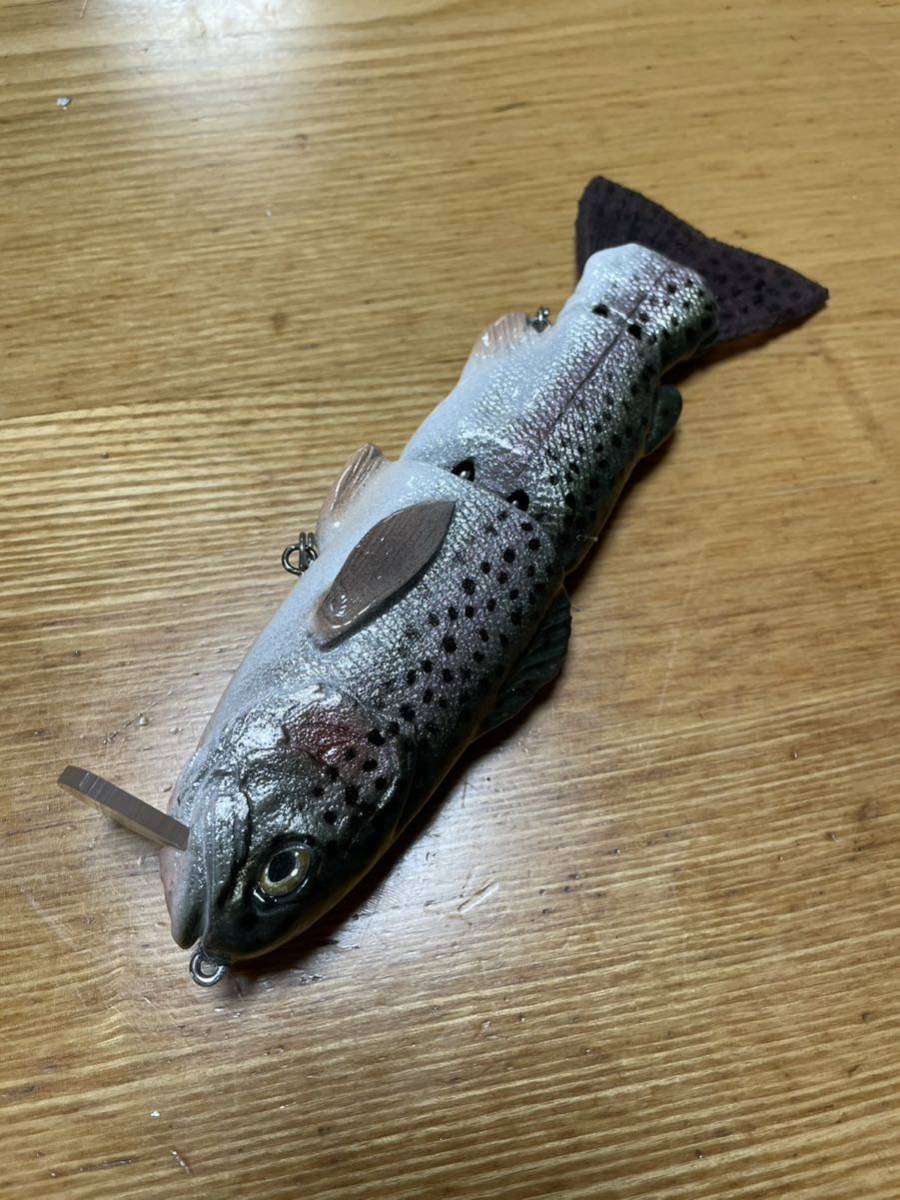 未使用】マットルアーズ ミートヘッド MATTLURES 新品未使用 開封のみ