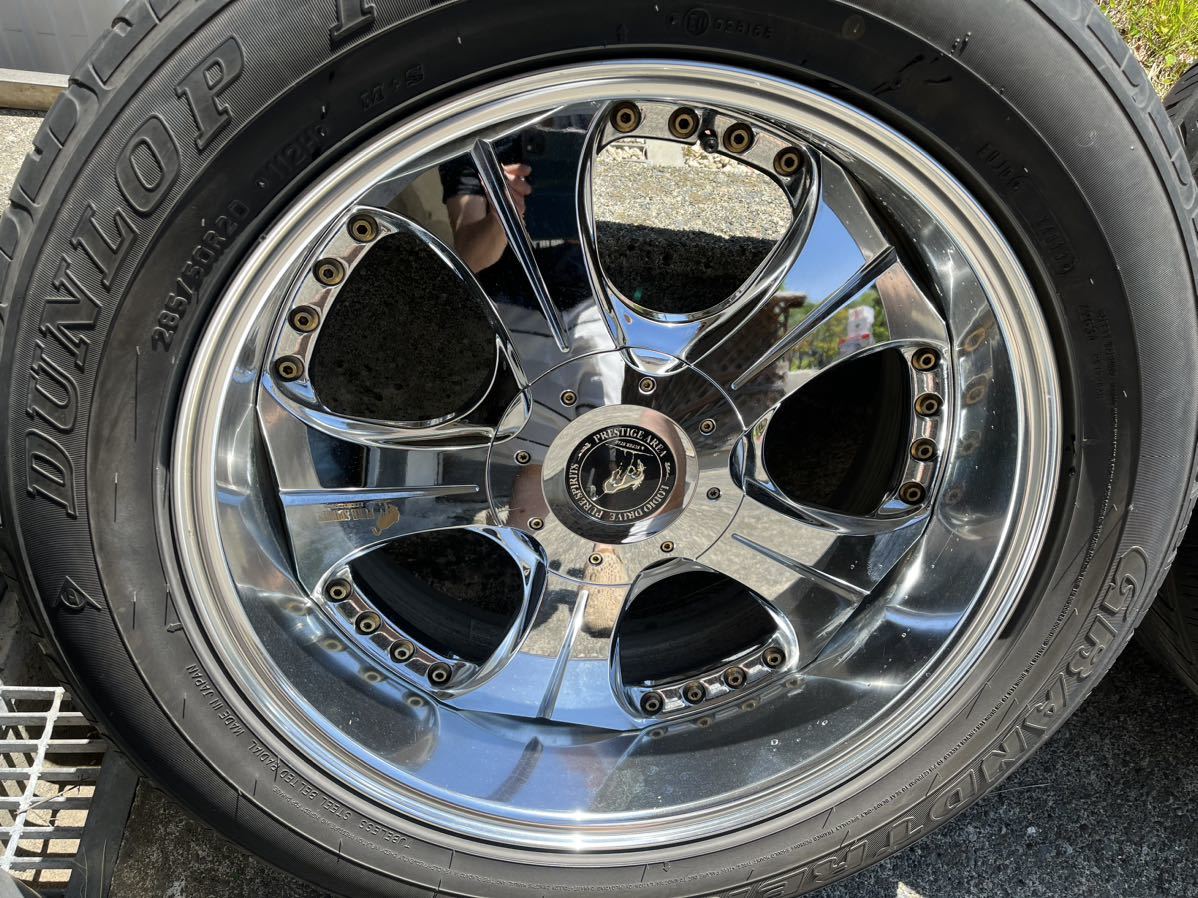 目立った傷や汚れなし】ランクル 100 200 ロデオドライブ オーバー