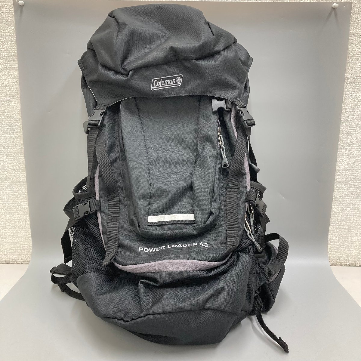 Coleman - 新品【コールマン　リュック　パワーローダー43】 楽天市場】コールマン バックパック パワーローダー43