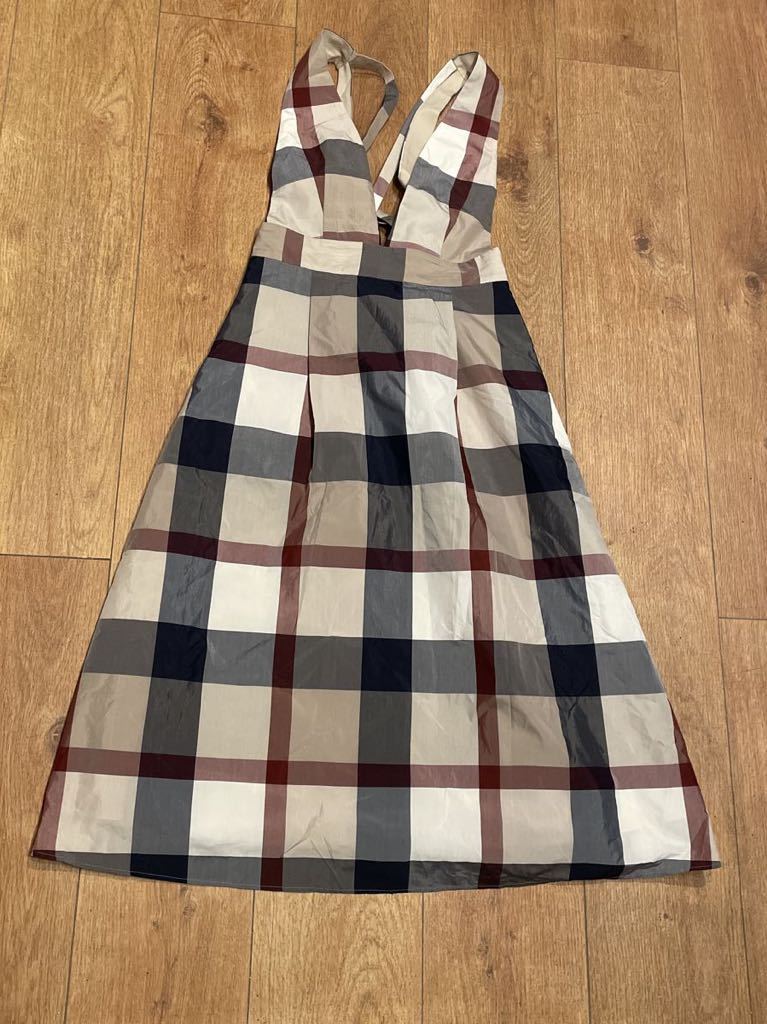 【やや傷や汚れあり】BLUE LABEL CRESTBRIDGE ワンピース SIZE 36の落札情報詳細 ヤフオク落札価格検索 オークフリー