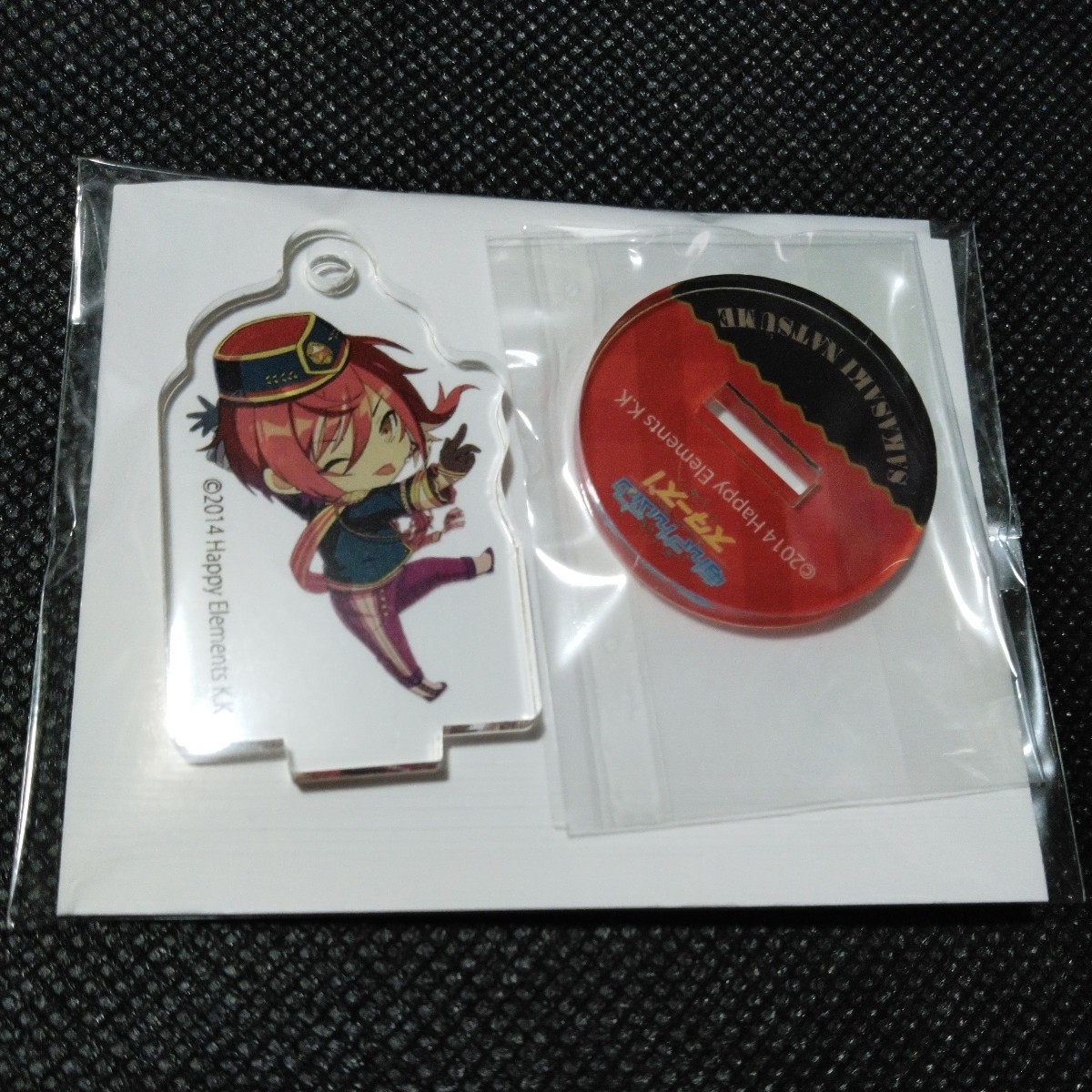 新品】あんステ 姫宮桃李/星元裕月 トレブロ A あんさんぶるスターズ 