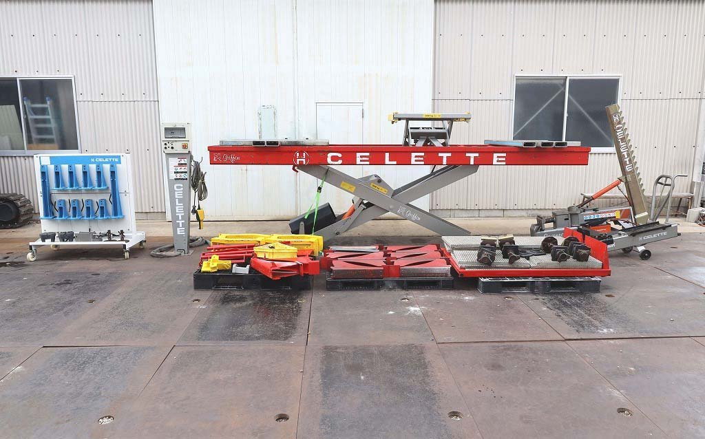 【やや傷や汚れあり】CELETTE セレット フレーム修正機 希少 美品の落札情報詳細 - ヤフオク落札価格検索 オークフリー