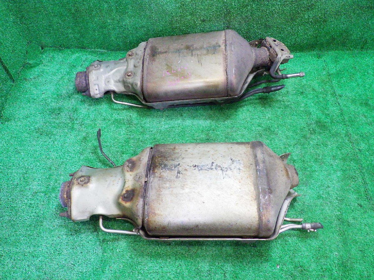 エクストレイル　M9R ディーゼル　触媒　1台分　ジャンク エクストレイル M9R ディーゼル 触媒 1台分 ジャンク Yahoo