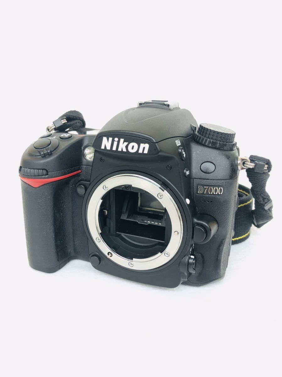 最終価格#【シャッター回数 2913回】Nikon ニコン D700 ボディ 【公式