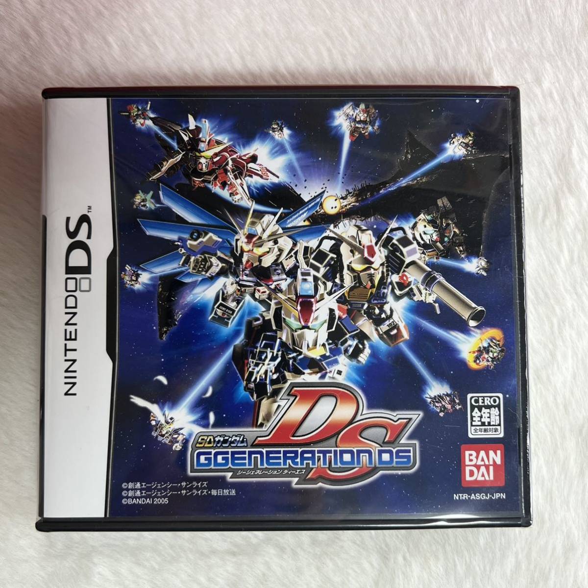 【激レア】 DS SDガンダム ジージェネレーションDS　コンプリートガイド Yahoo!オークション - 送料無料 SDガンダム GGENERATION DS G