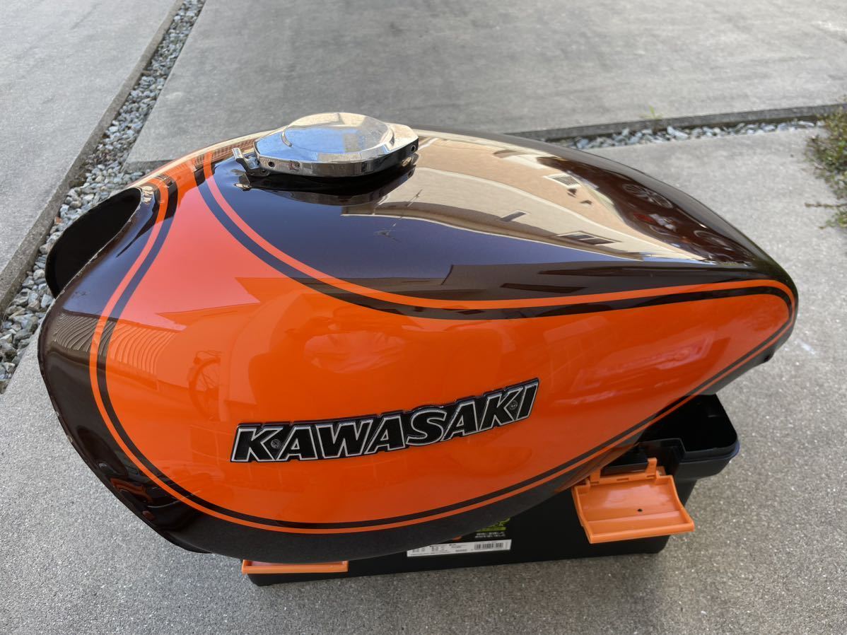エイプ 50 100 Z2 外装セット 火の玉カラー