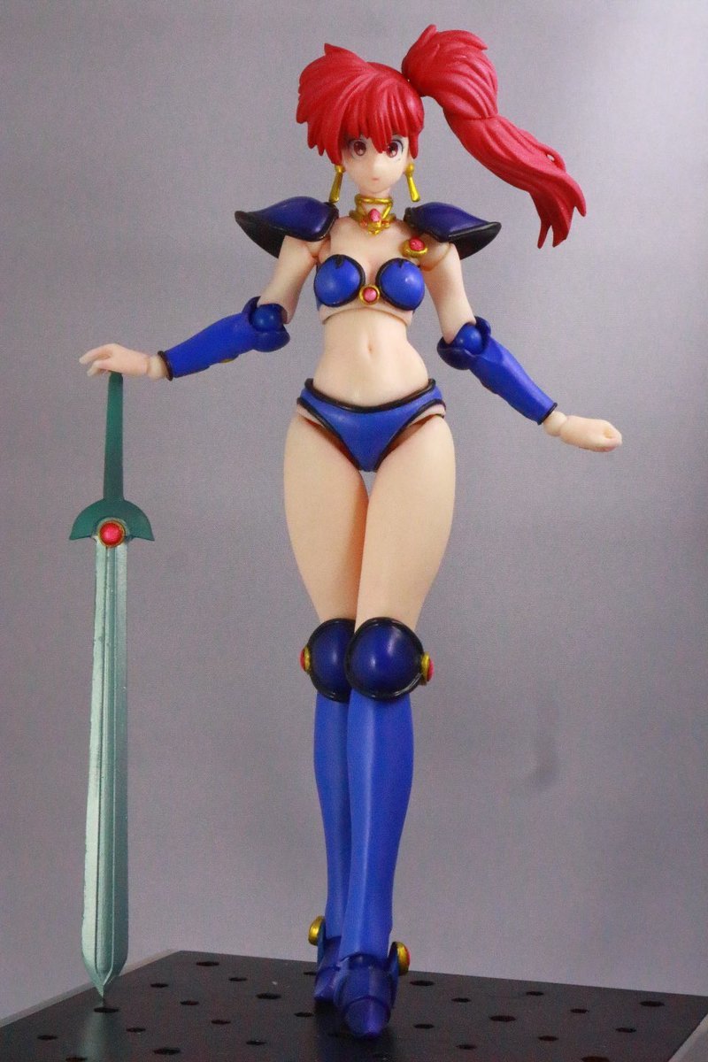 ガレージキット 煩悩亭 1/12すーぱーたる子