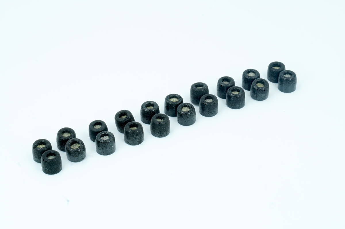  Comply の AirPods Pro 用フォーム ヒントを実践してみる