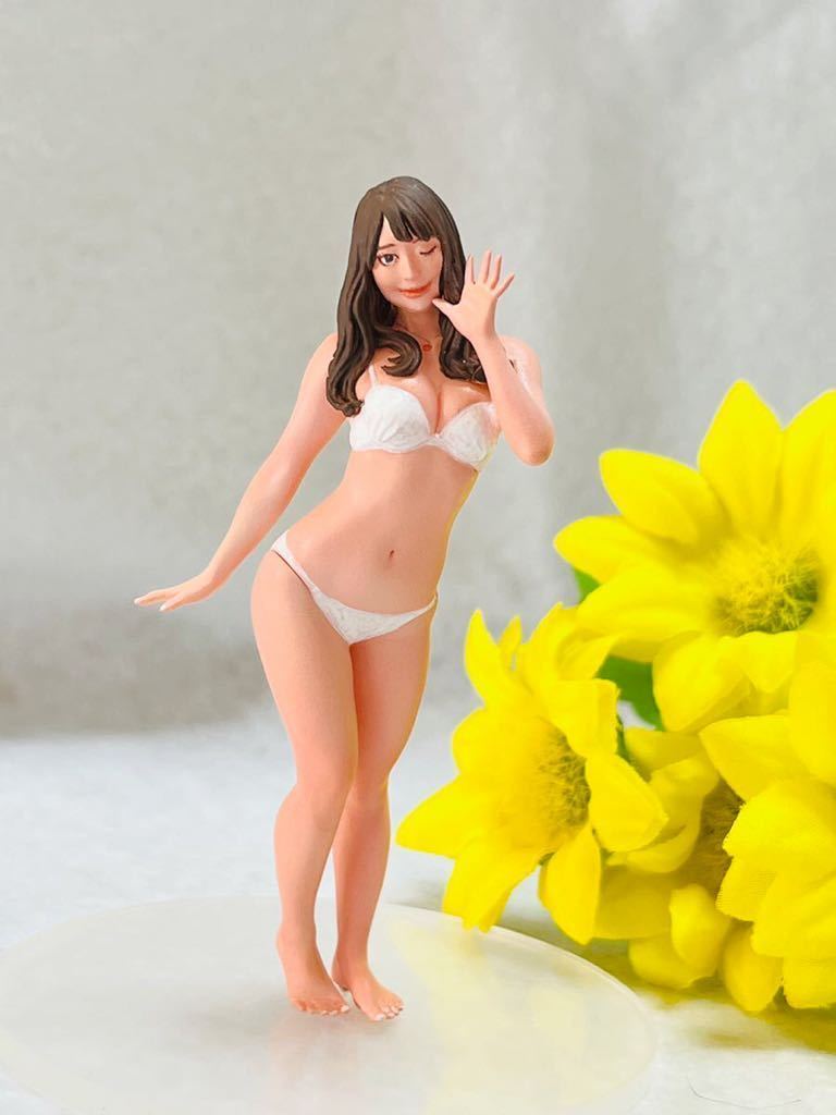 目立った傷や汚れなし】塗装済完成品 フィギュア MAXFACTORY PLAMAX