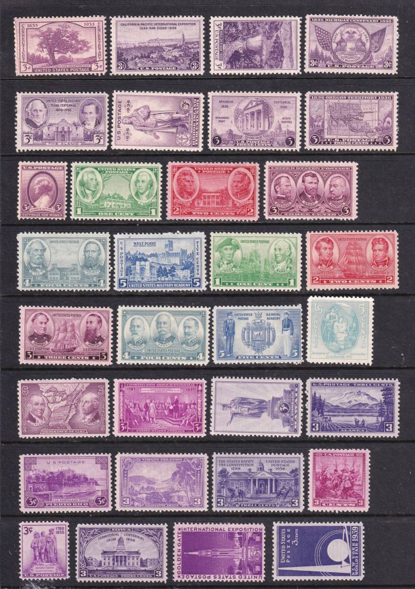 珍しい切手　アメリカ歴史 American Stamps Vintage 珍しく切手アメリカ歴史 American Stamps Vintage
