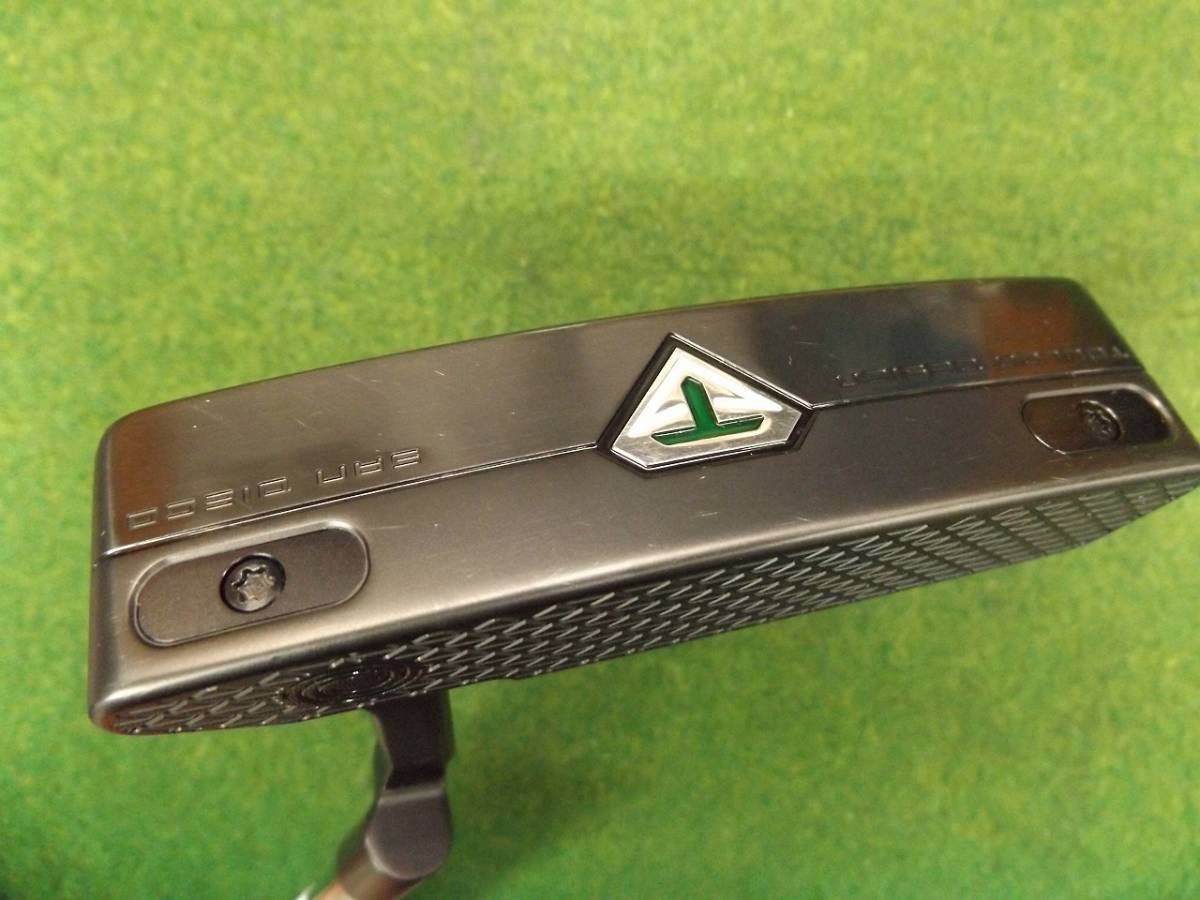 【目立った傷や汚れなし】【税込】6171 TOULON DESIGN SAN DIEGO (2022) 34インチ STROKE LAB