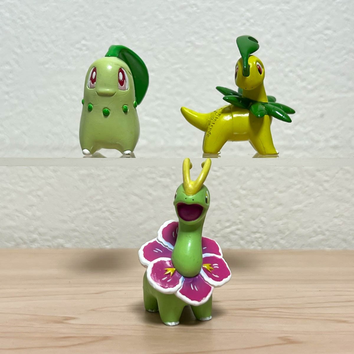 ポケモン 御三家 モンコレ モンスターコレクション フィギュア