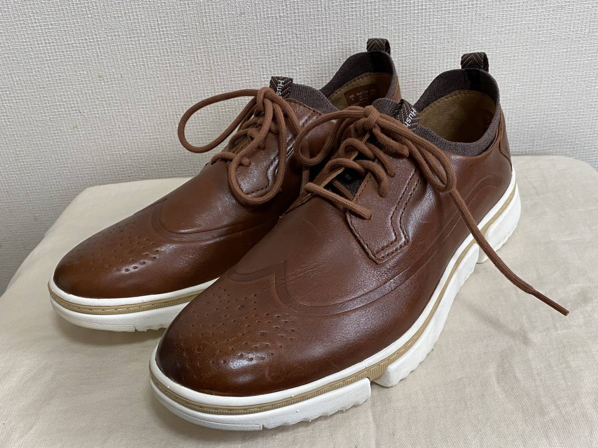 hush puppies enzo bounce