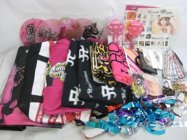 浜崎あゆみ Tシャツ 2色セット XL L ペンライト付き 浜崎あゆみ Tシャツ