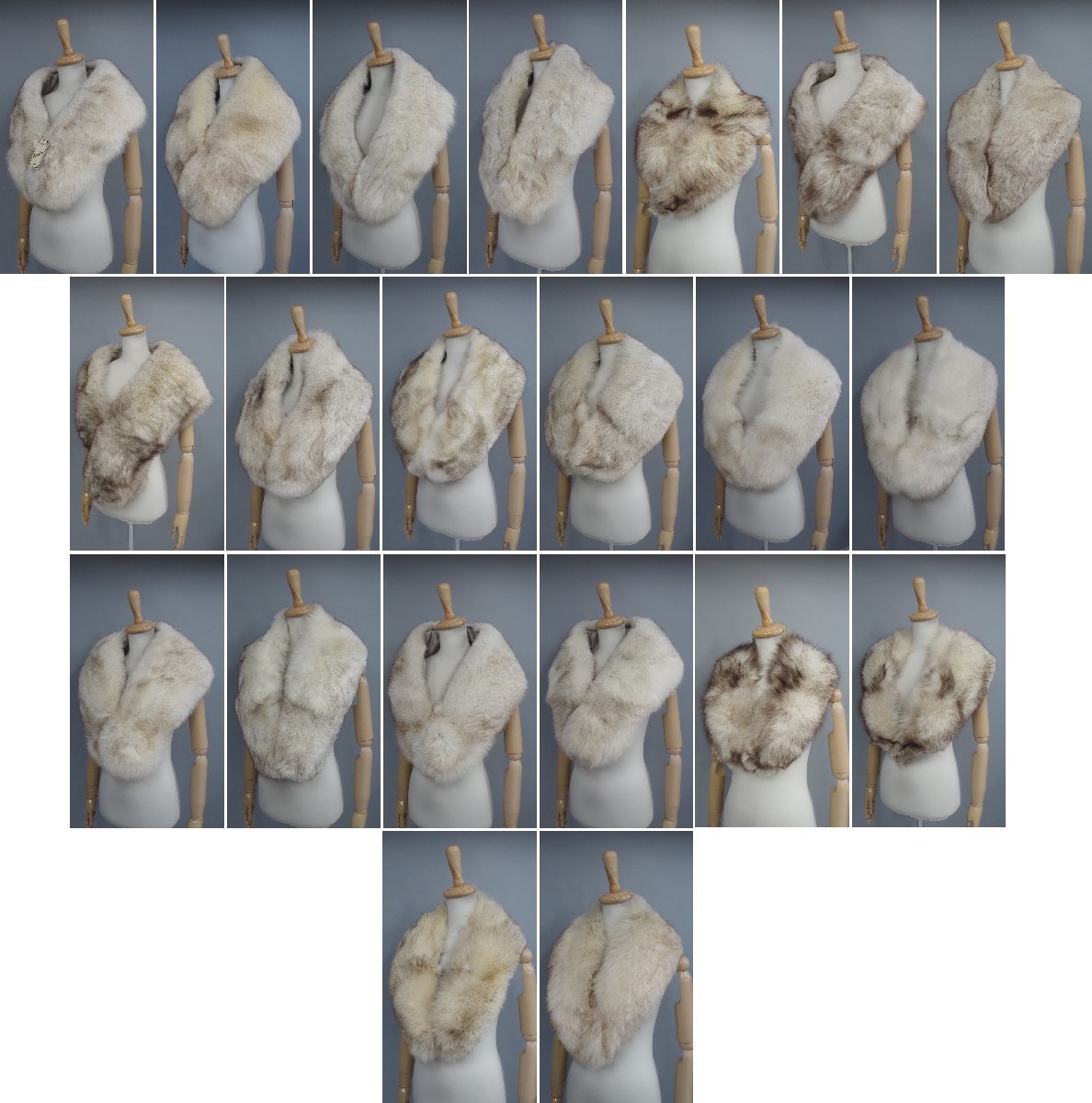 FOXショール スーパークオリティー 小物 