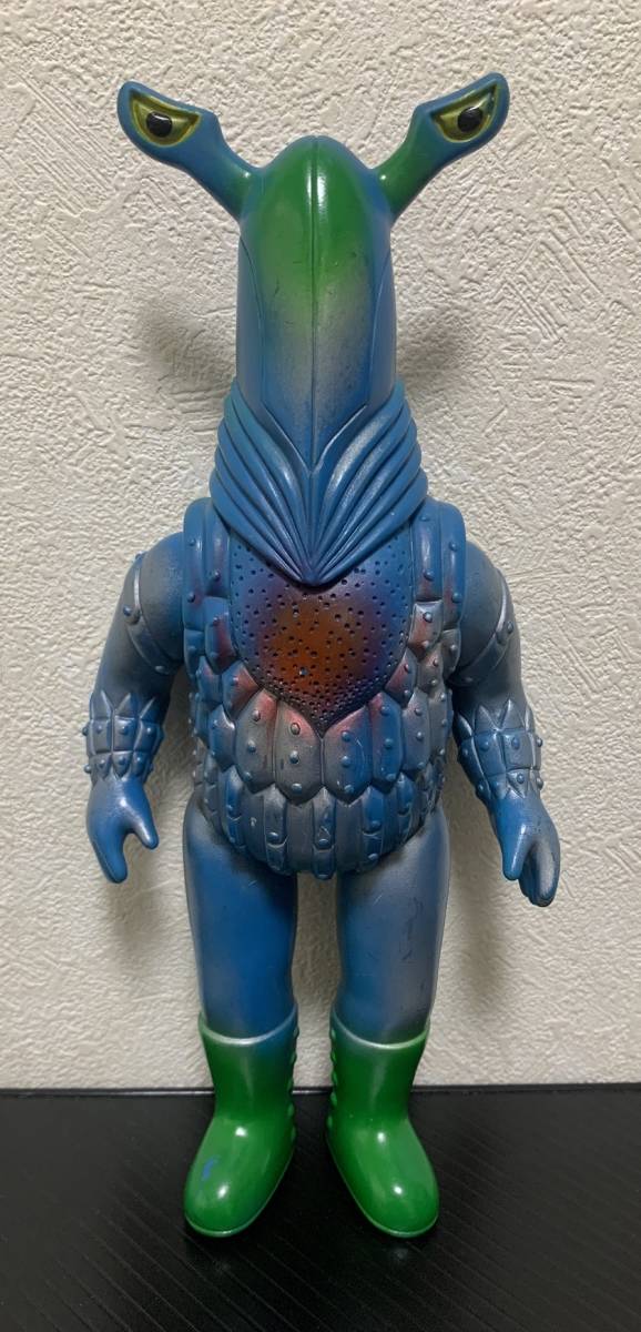 ブルマァクペガッサ星人ソフビ