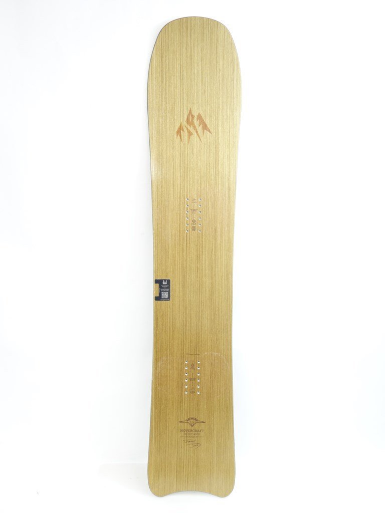 スノーボード ジョーンズ ホバークラフト 156