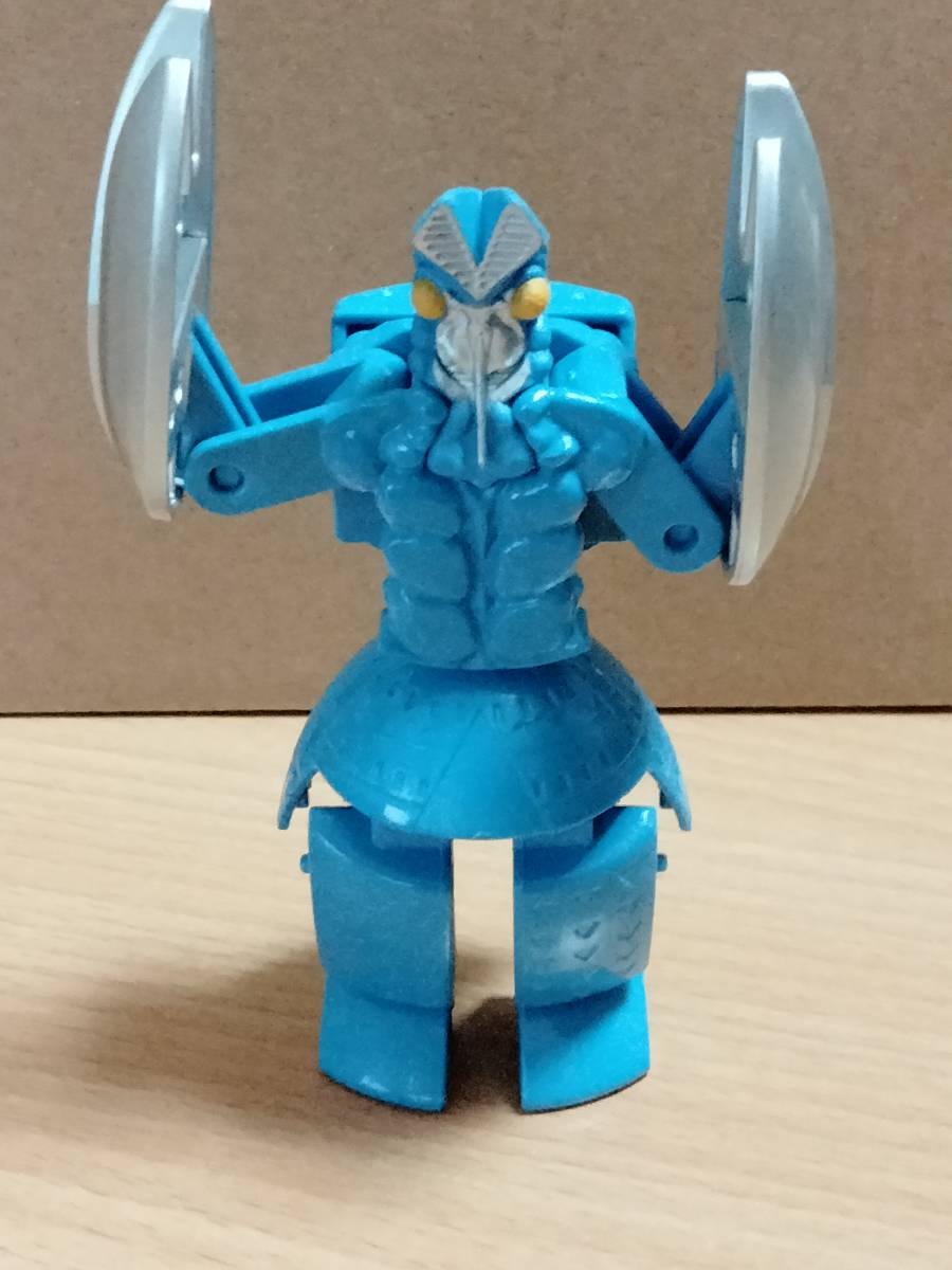 古い レトロ 玩具☆タマゴラス バルタン星人☆ウルトラマン フィギュア