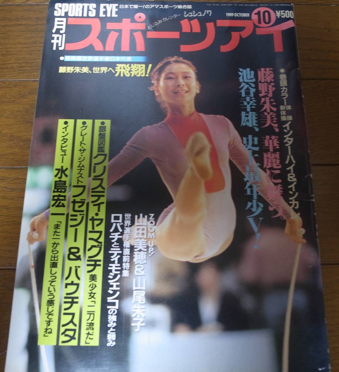 スポーツアイ」の直近30日のオークション落札価格一覧 - オークフリー