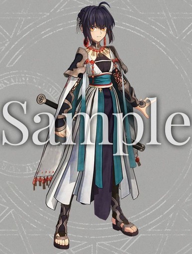 Fate/Samurai Remnant サムライレムナント セイバー Fate/Samurai Remnant』紹介映像：セイバー陣営編 - YouTube