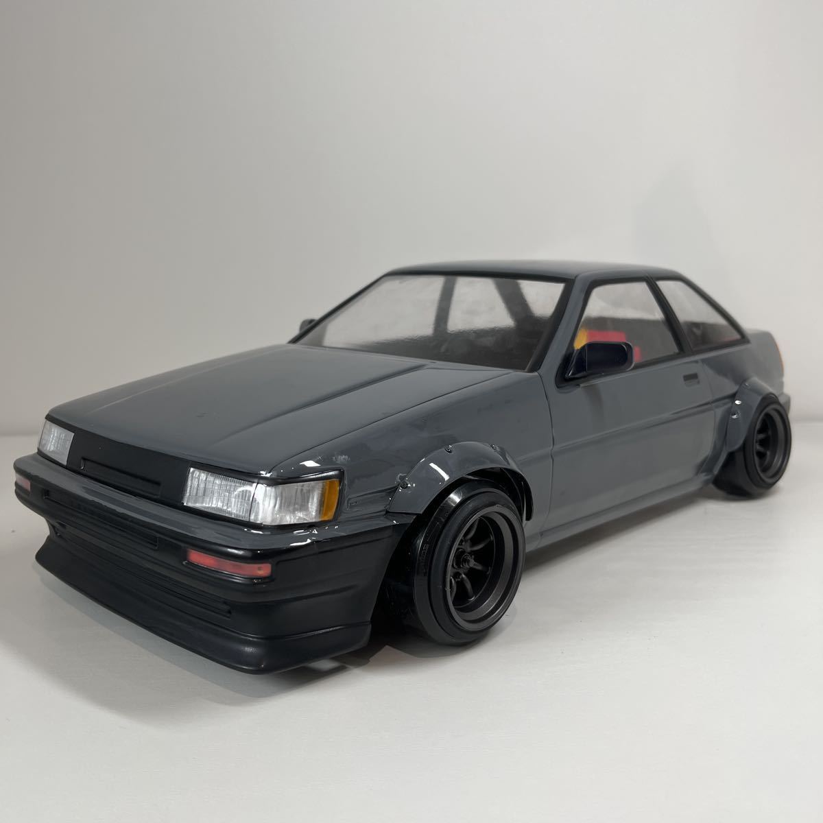 未使用】パンドラRC AE86 レビンの落札情報詳細 - Yahoo!オークション