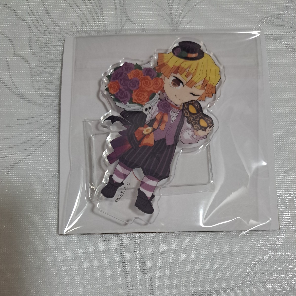 鬼滅の刃 ダイニング DINING お楽しみくじ クリアファイル 鬼滅の刃 ダイニング DINING お楽しみくじ クリアファイル ufotable on