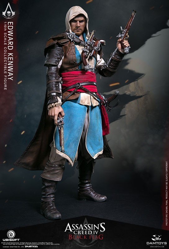 DAMTOYS【ダガー/短剣(アルタイル)】検:1/6 フィギュア ルーズパーツ