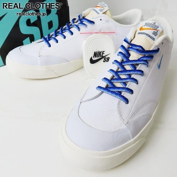nike sb blazer quartersnacks