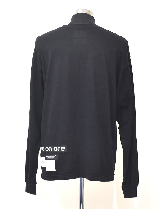 トップス WTAPS GIG / LS / COTTON.UNDERCOVER M W)taps - UNDERCOVER x WTAPS GIG LS COTTON の通販 by supsup