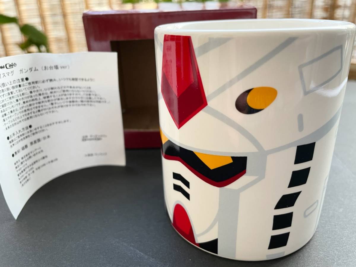 ガンダムOO　ガンダムカフェ　コースター　年代物　希少。 東京公園協会 ガンダム Yahoo!オークション - 15/Д804 機動戦士