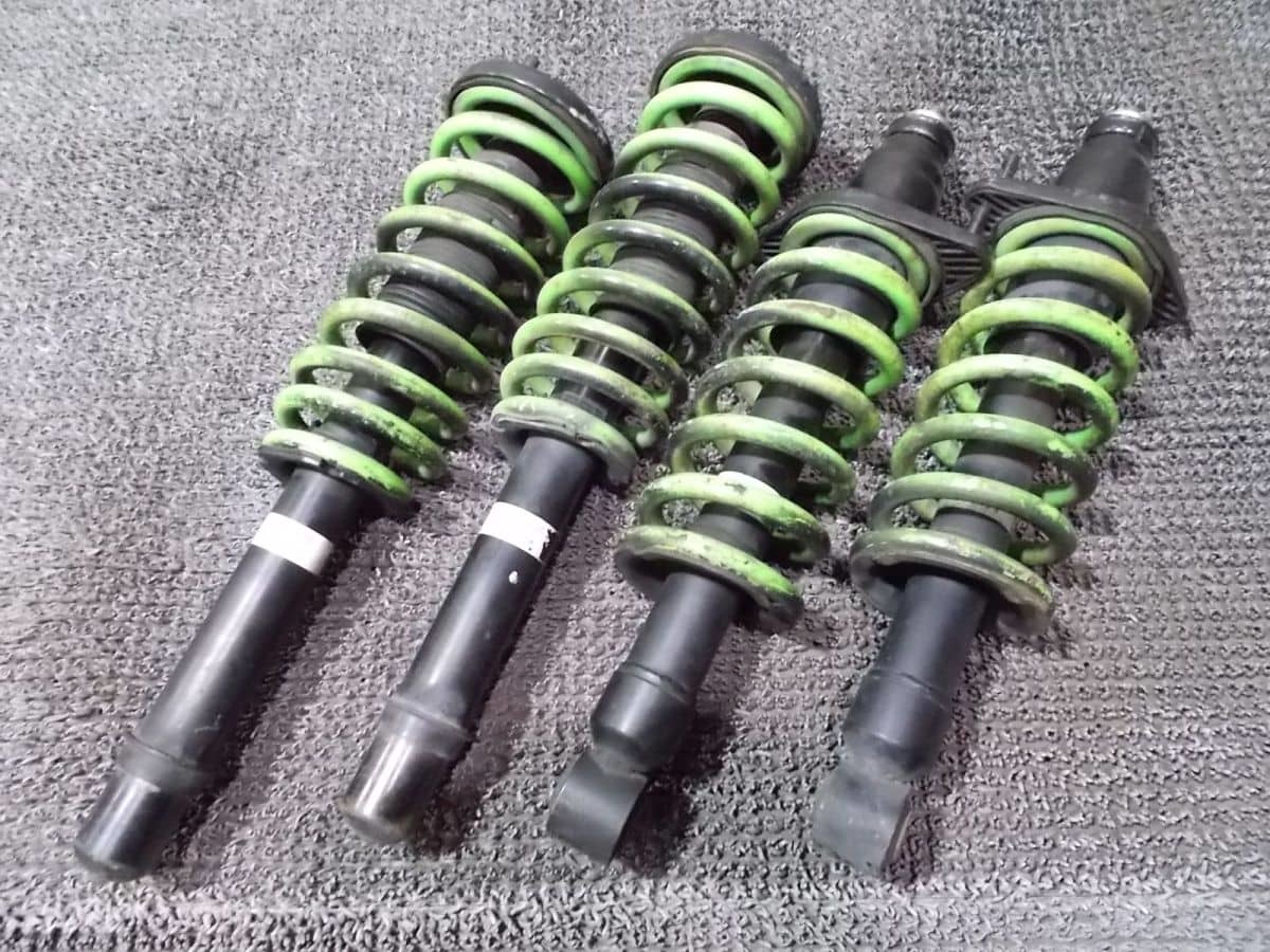 TEIN TYPE GRAVEL インテグラ DC2 サスペンション ダンパー（TEIN 