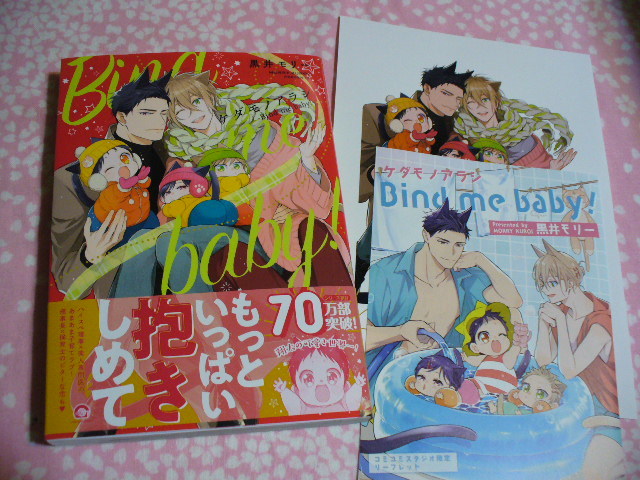 アネミファードロップスのリーフレット