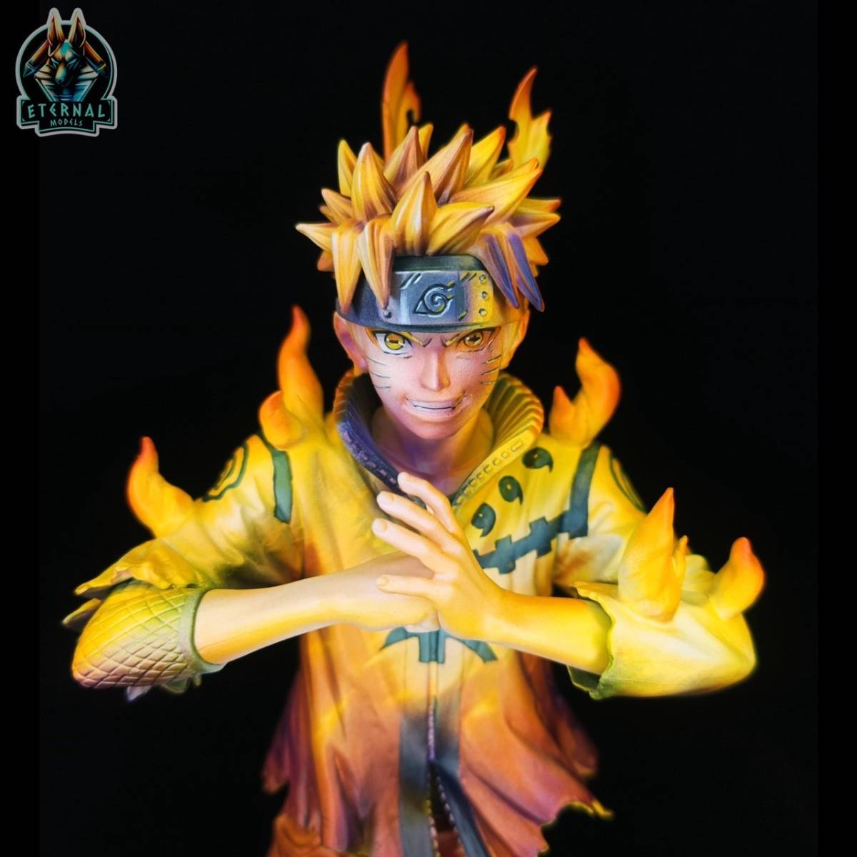 ナルト ICE-STUDIO 自来也 フィギュア ナルト 自来也 フィギュア
