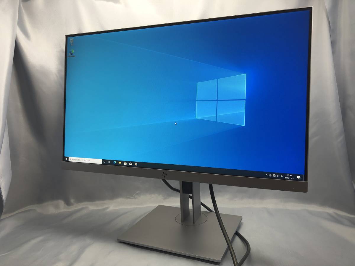 HP E233 23インチ IPS 1920x1080 モニター ディスプレイー Amazon.co.jp: 【整備済み品】 HP モニター 23インチ E233 IPSパネル