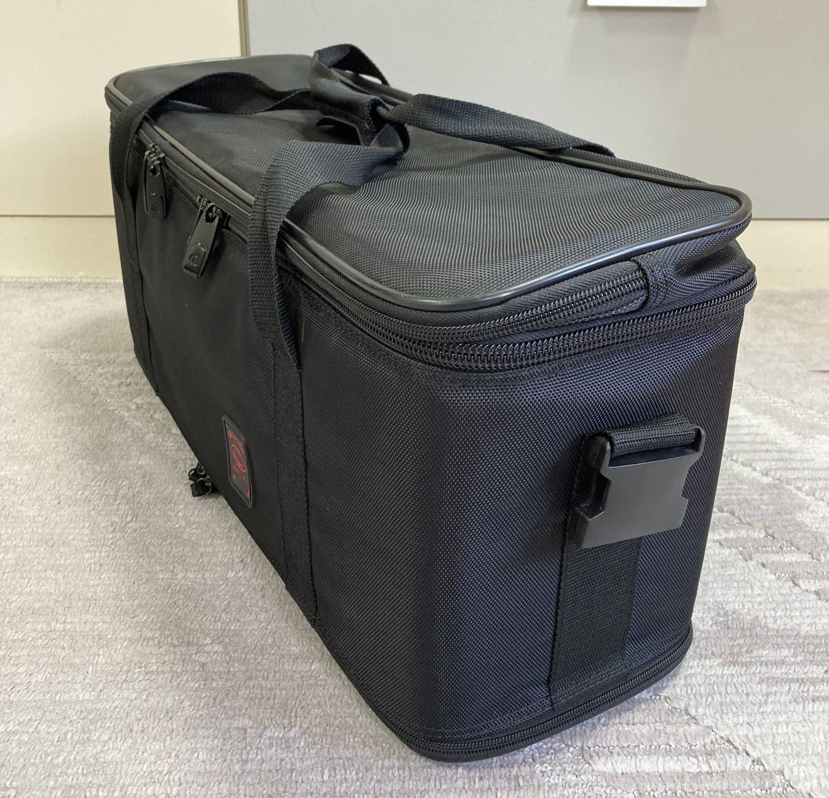 ODYSSEY BR308 3Uラックバッグ(ラックパネル付) Amazon.com: 3U Rack Bag with 8