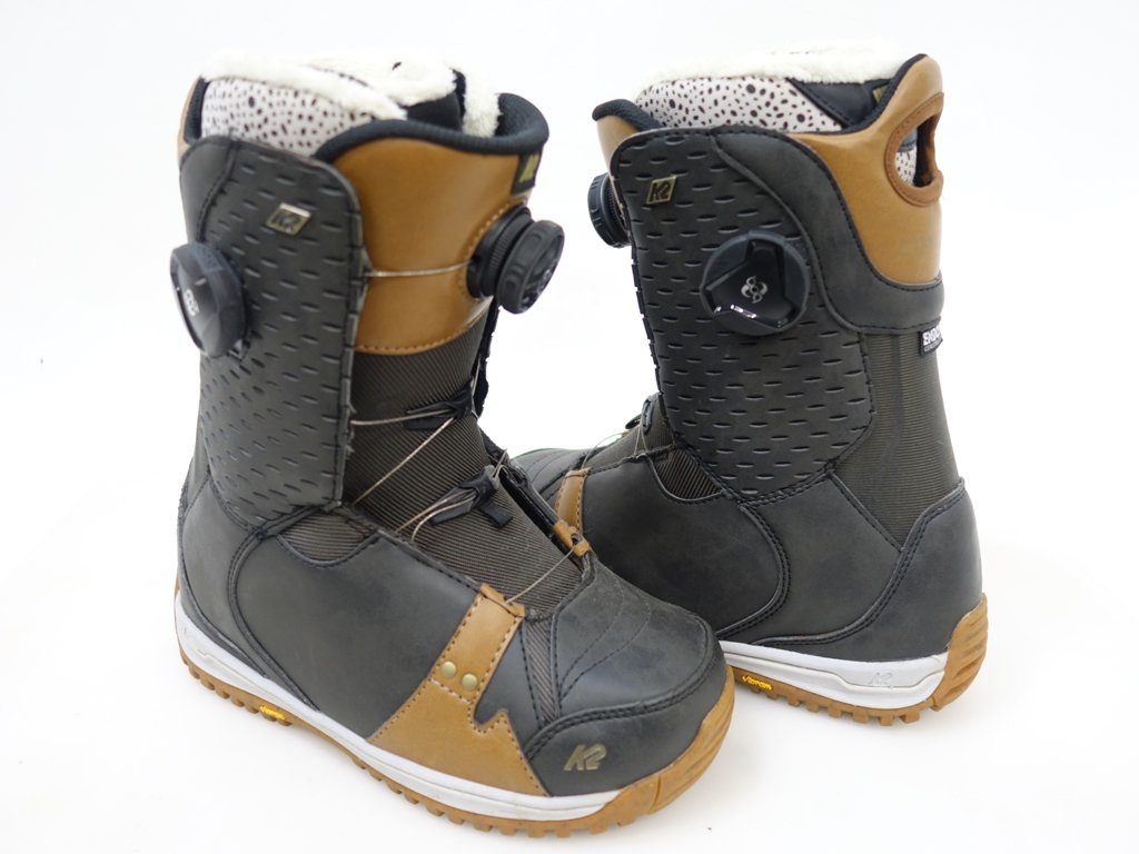スノーボードブーツ 22cm K2 キッズ スノーボード3点セット】K2