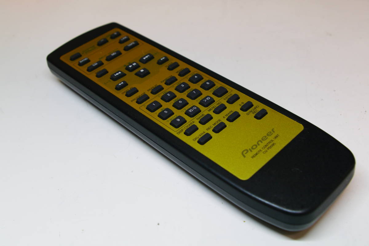 8525) パイオニア オーディオリモコン CU-D010 Pioneer パイオニア CU
