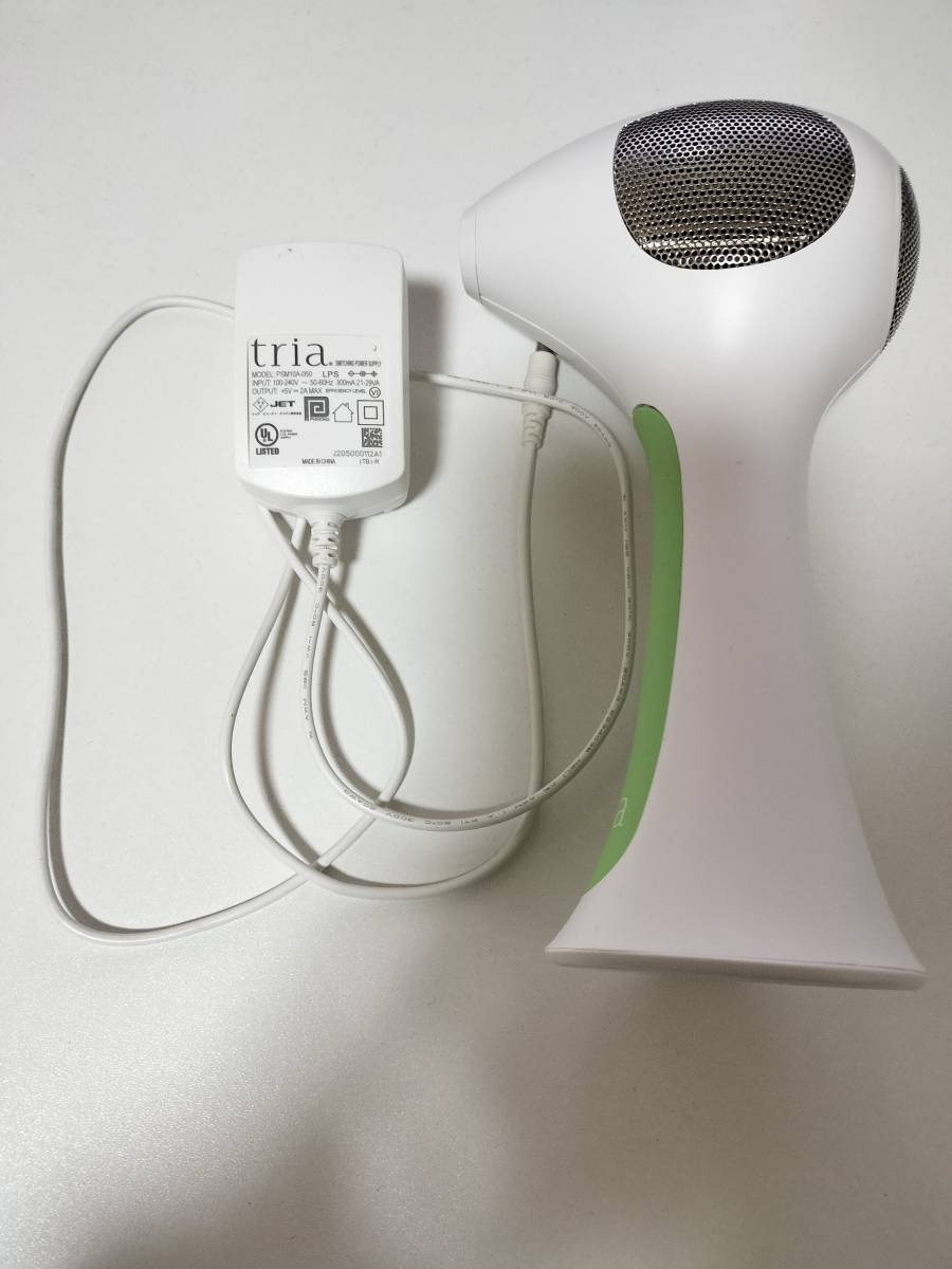 ジャンク Tria パーソナルレーザー脱毛機 プレシジョン トリア パーソナルレーザー tria プレシジョン（tria トリア