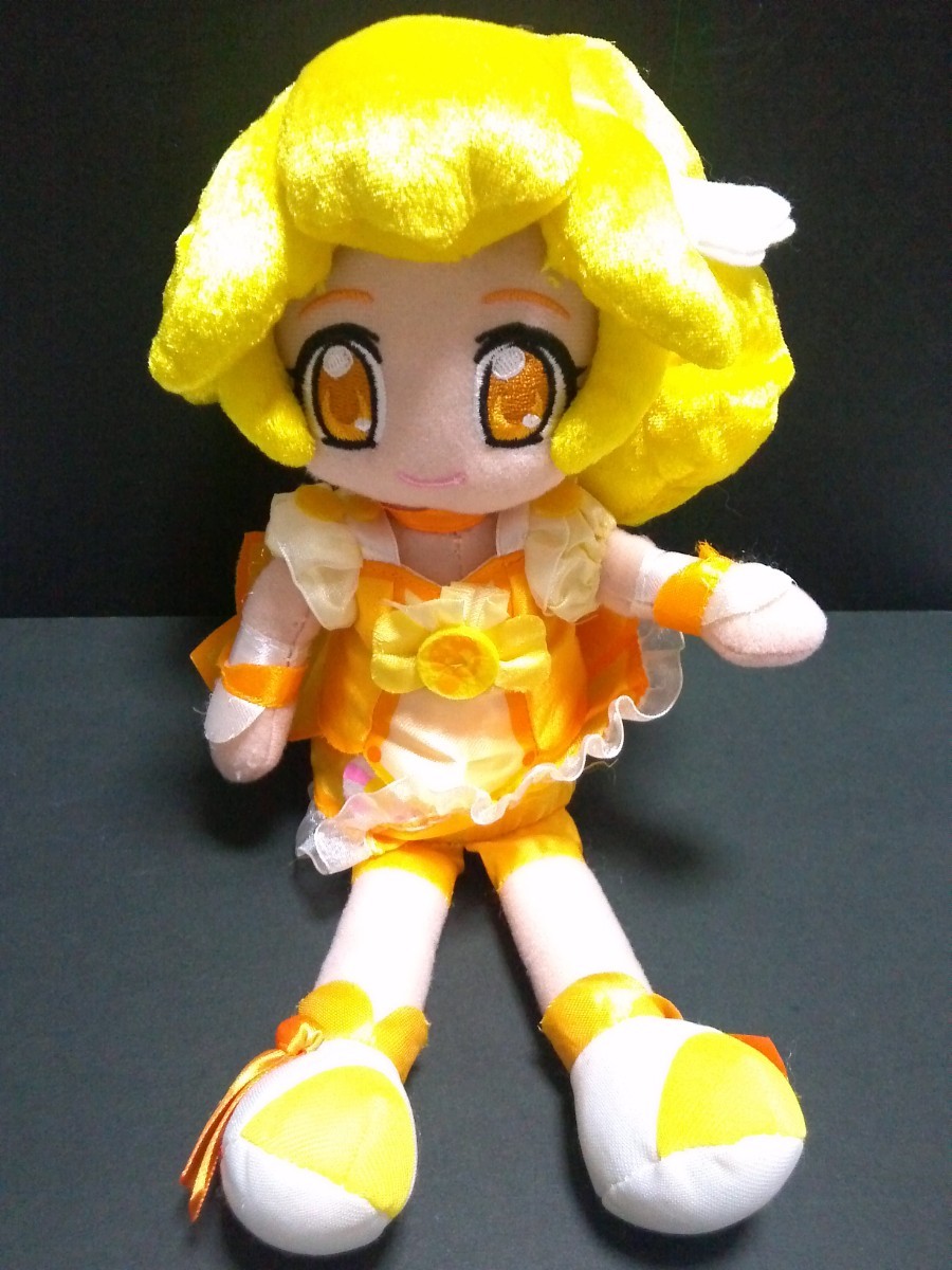 目立った傷や汚れなし】スマイルプリキュア ふんわりキュアフレンズ